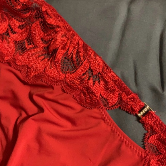 2pk Adore Me Layla Thongs Size 3x new! - Picture 3 of 4